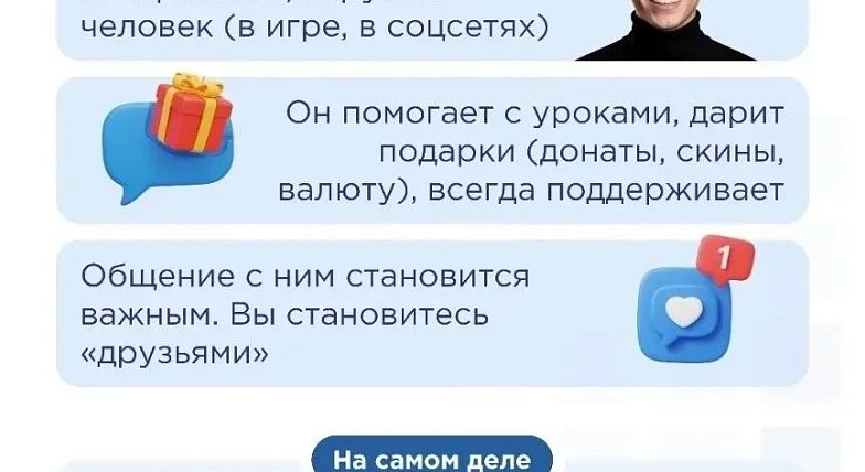 Профилактика вовлечения детей в преступления: наглядные карточки