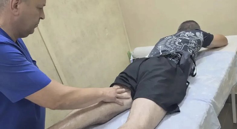 Участники специальной военной операции проходят реабилитацию в дополнительных центрах