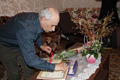 Пятьдесят лет – не просто дата, а годы счастья, уважения, любви...