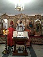 Православные христиане Ровенского района  отметили праздник Крещения Господня