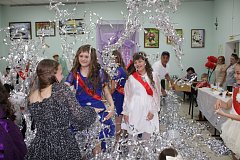 Не разорвать связующую нить... 