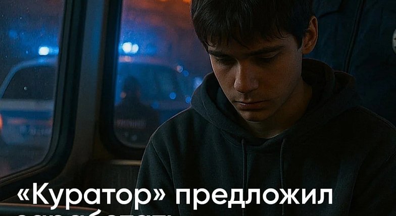 Осторожно: вербовщики маскируются под «подработку», «крутой проект» и «кастинги»! 