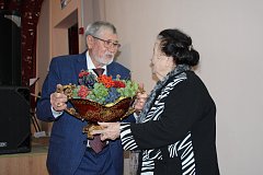 Малой родины живая история