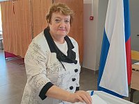 С. Макарова, председатель Общественного совета Ровенского района