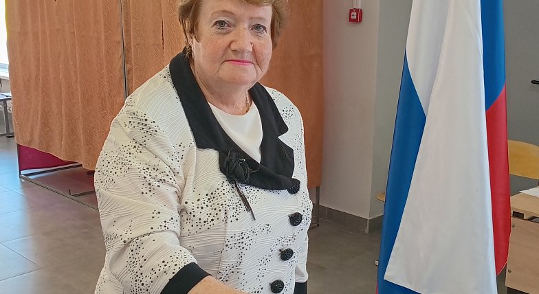 С. Макарова, председатель Общественного совета Ровенского района