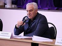 Ровенский район принял выездное заседание Совета Думы