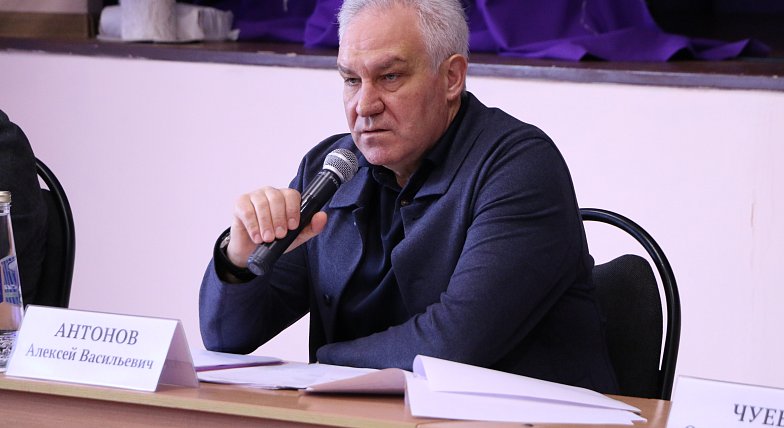 Ровенский район принял выездное заседание Совета Думы