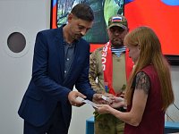 1 июля в России отмечается День ветеранов боевых действий
