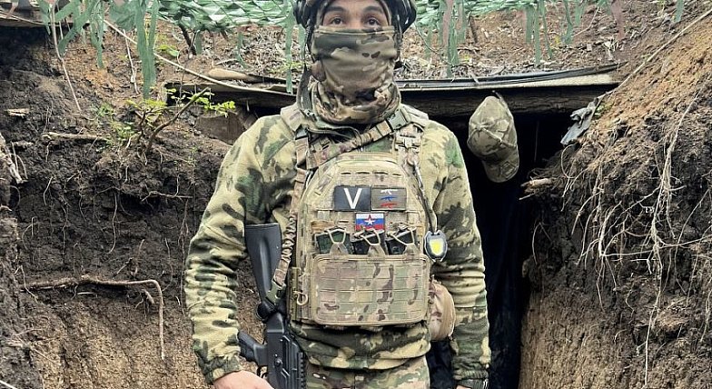 Саратовский участник СВО сбил 10 вражеских дронов