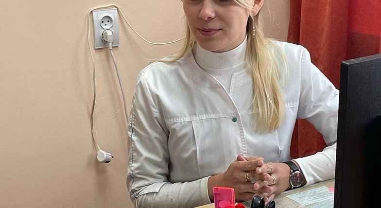 Балаковский фельдшер завоевывает уважение сельчан трудом и помощью людям