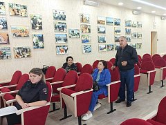 22 мая, состоялось заседание Совета по взаимодействию с национальными и религиозными объединениями под председательством главы Ровенского муниципального района Антона Бугаева