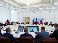 Постоянно действующее совещание при Губернаторе Саратовской области