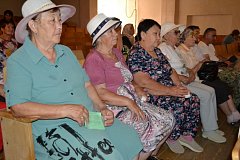 17 июня в Ровенском районе начались традиционные сходы граждан, которые пройдут в каждом муниципальном образовании