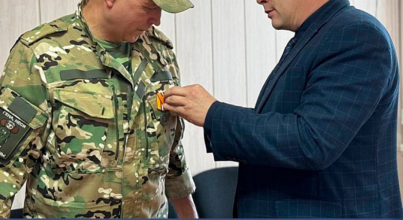Слесарь из Ртищевского района удостоен государственной награды
