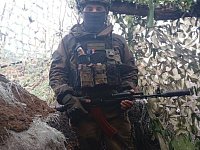 Участника СВО из Петровска наградили медалью Суворова