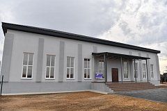 Ровенский район посетил Губернатор Саратовской области Роман Бусаргин