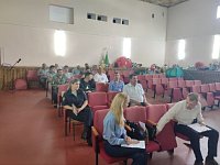 Cеминар с иностранными гражданами