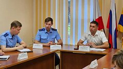 Сегодня по поручению Губернатора Саратовской области Романа Викторовича Бусаргина состоялся прием участников специальной военной операции и членов их семей