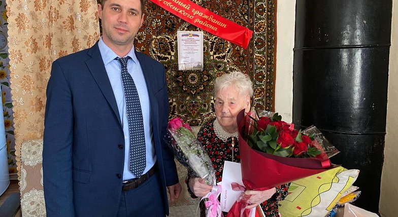 Анастасия Дмитриевна, низкий поклон Вам за Победу!