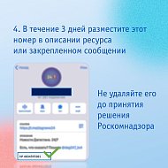 Владельцы ресурсов с количеством подписчиков более 10 000 человек должны передать о себе данные в Роскомнадзор