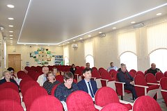 В перспективе – решение важных проблем 
