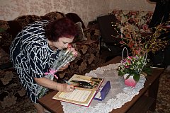Пятьдесят лет – не просто дата, а годы счастья, уважения, любви...