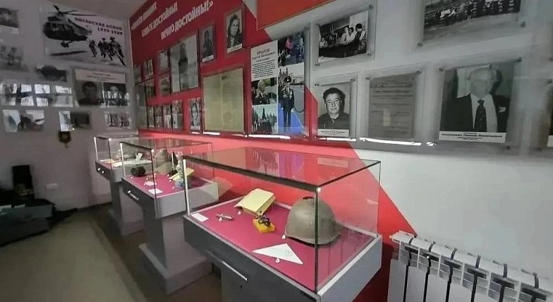 В Саратовской области подвели итоги конкурса музеев «Герои Отечества»