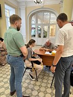В вузах и колледжах области активно идёт приёмная кампания