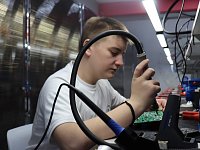 Программа «Профессионалитет» позволяет молодым саратовцам найти работу мечты 