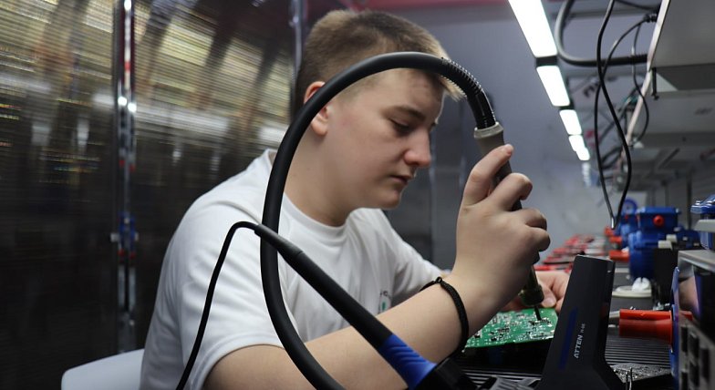 Программа «Профессионалитет» позволяет молодым саратовцам найти работу мечты 