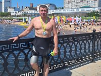 Состязания покорителей Волги