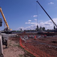 Строительство и ремонт важных социальных объектов в Ровенском муниципальном районе находиться на строгом контроле депутатов района всех уровней