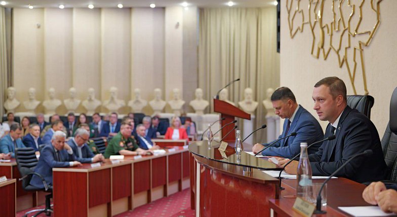 Стартовал финальный этап региональной программы «Наши Герои», которая реализуется по аналогии с программой Президента РФ Владимира Путина «Время героев»