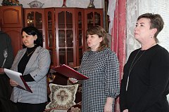 Пятьдесят лет – не просто дата, а годы счастья, уважения, любви...