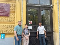 В вузах и колледжах области активно идёт приёмная кампания