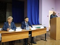 Встречи с населением: решение насущных задач, планы на будущее 