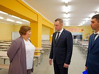 В этом году Ровенский район получил свыше 700 млн рублей на различные социальные и инфраструктурные проекты по федеральной программе «Комплексное развитие сельских территорий»