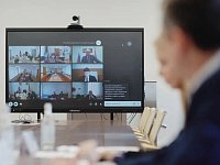 В Москве обсудили подготовку к иВолге‑2026: форум пройдёт в 14-й раз с участием всех регионов ПФО  