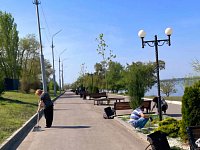 Ровенцы присоединились к Всероссийскому субботнику, который проходит сегодня
