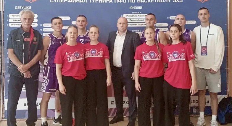 Бронза Суперфинала ПФО — у саратовских студентов