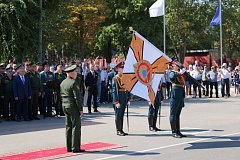 Возрождение высшего артиллерийского командного училища - шаг своевременный и необходимый