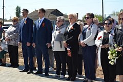 9 мая ровенцев объединил и ещё один повод — мы открыли в Ровном часовню «Во имя великомученика Георгия Победоносца в память павших воинов»