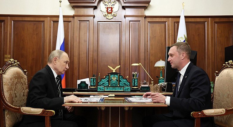 Политолог назвал встречу губернатора с Президентом РФ новым этапом развития Саратовской области  