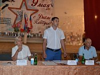 17 июня в Ровенском районе начались традиционные сходы граждан, которые пройдут в каждом муниципальном образовании