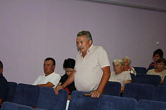 Начинаем проводить встречи граждан в муниципальных образованиях Ровенского района