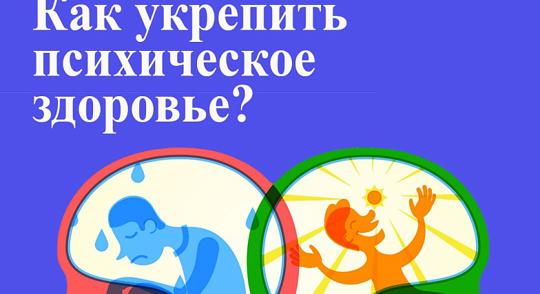 Неделя сохранения психического здоровья