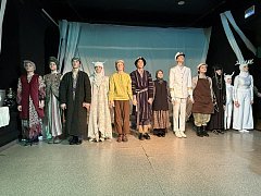 Определены победители регионального этапа нового VII сезона фестиваля «Театральное Приволжье» 