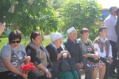 Память о Героях вечна, их имена бессмертны 