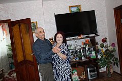 Пятьдесят лет – не просто дата, а годы счастья, уважения, любви...