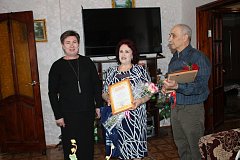 Пятьдесят лет – не просто дата, а годы счастья, уважения, любви...